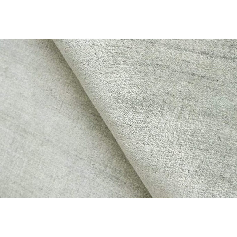Sanctuary Area Rug in Light Green, Rectangle 2' x 3'