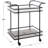 Meesha Metal Bar Cart-1805488415