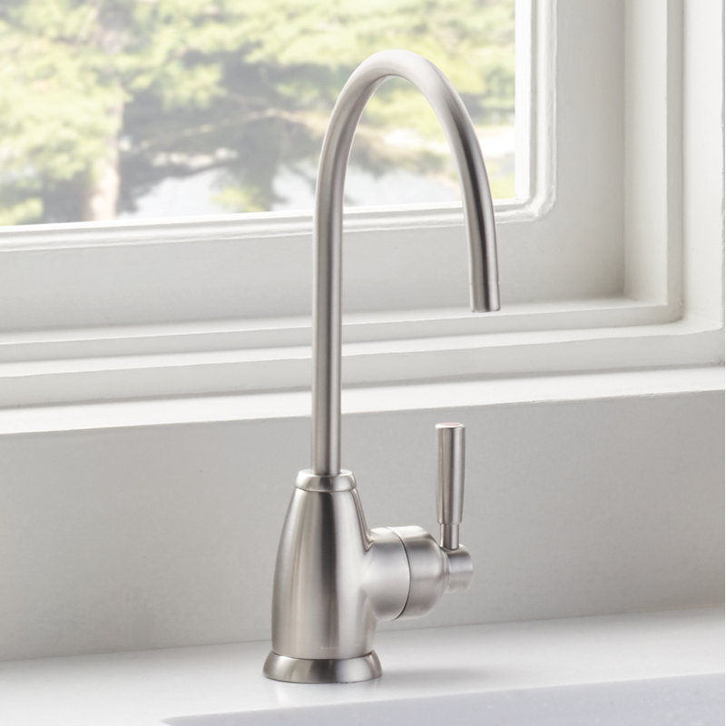 Holborn Hot Water Dispenser, Polished Chrome