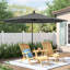Aalam 300cm Cantilever Parasol-1309020099