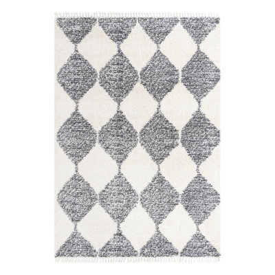Tapis à poil long Serenity