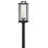 Black 3 - Light 22.25" H Hardwired