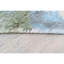Hand Knotted Area Rug in Blue And Green-1780455559