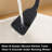 12-piece Siliware Kitchen Utensil Set In Black With Wooden Handles & Holder, Non-scratch And Heat-resistant For Non-stick Cookware