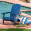 Chaise Adirondack en bois d'acacia-880490932