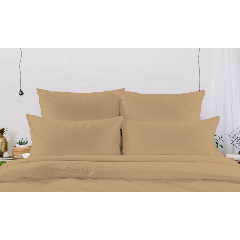 Navy Full Microfiber Bamboo Embossed 6-Piece Sheet Set