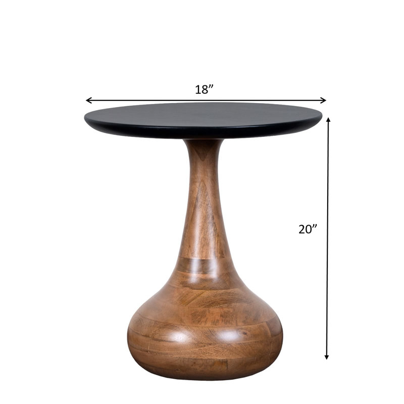 Table d'appoint Varo