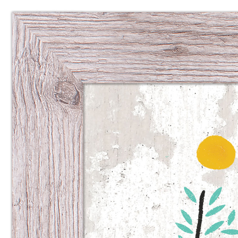 «Fruitful Citrus Tree», reproduction encadrée, Blanc, H 16 po x l 16 po x P 0,75 po