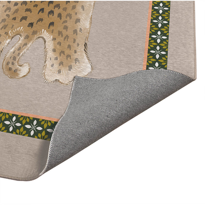Paillasson Lil, Taupe, L 24 po x L 36 po