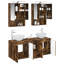 Vanity & Mirror Set-340029977