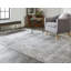 Lindstra Oriental Area Rug in Warm Gray-633011263