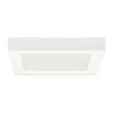 Elzy 1 -Light Dimmable LED Flush Mount