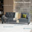 Canapé 3 places 82 pouces Mid-Century-708896576