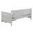 Twin Size Pine Wood Daybed With Two Storage Drawers-1766662100
