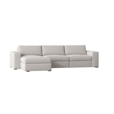 Liam Upholstered L-Shaped Sectional