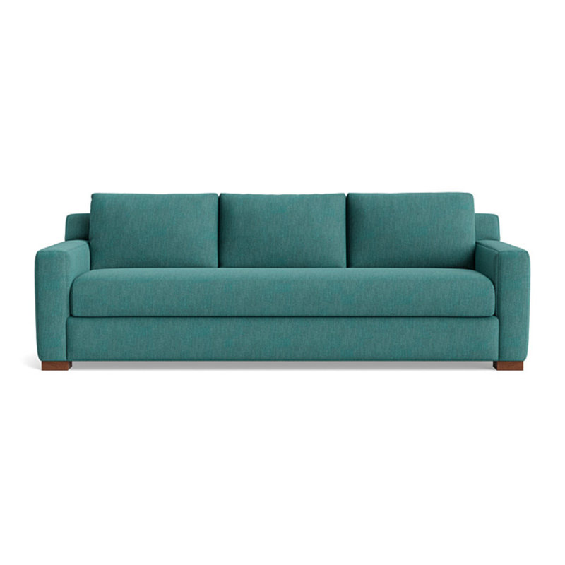 Catalina Sofa (95"), Performance Weave - Spruce