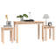 Tavin Solid Wood Nesting Tables-988124655