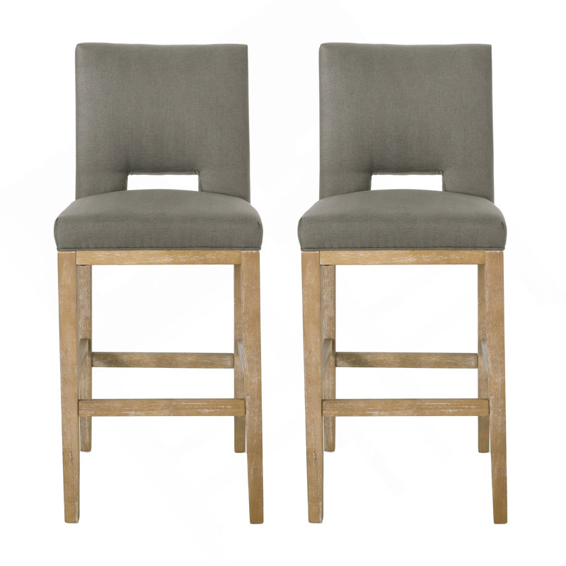 Tabouret de bar, Gris