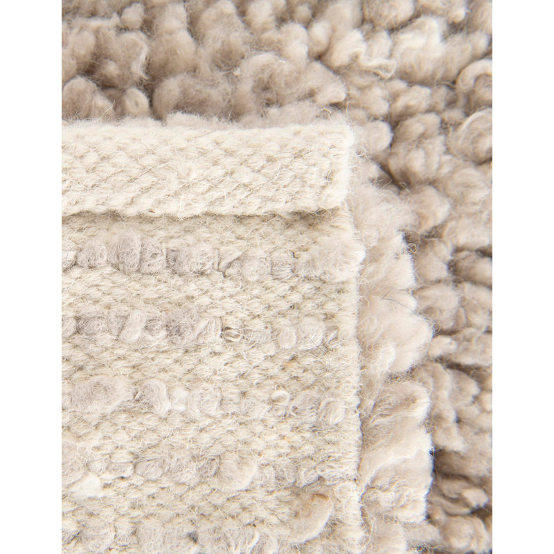 Tapis en laine Yanaliz, Rectangle 6 pi 1 po x 9 pi