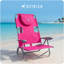 Chaise de camping inclinable portative Ostrich The Backpacker-94764075