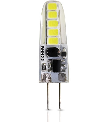 2 W 6500 K LED Smart Bulb