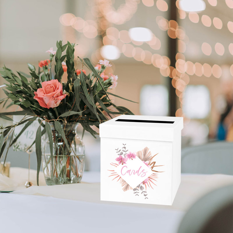 Paper Gift Card Holder