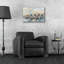  «Black Sea Harbor» par Silvia Vassileva, art mural en verre acrylique, 24 po x 16 po-718706775