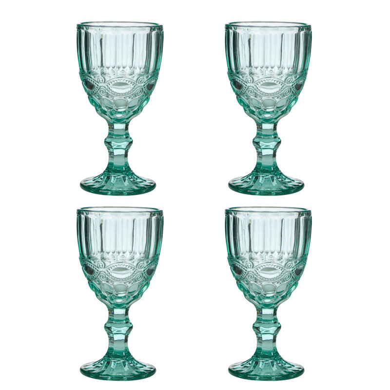 Uxbridge 0.31ml Goblet Set, Clear