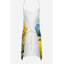 Iris du Tennessee en tablier aquarelle-470389599