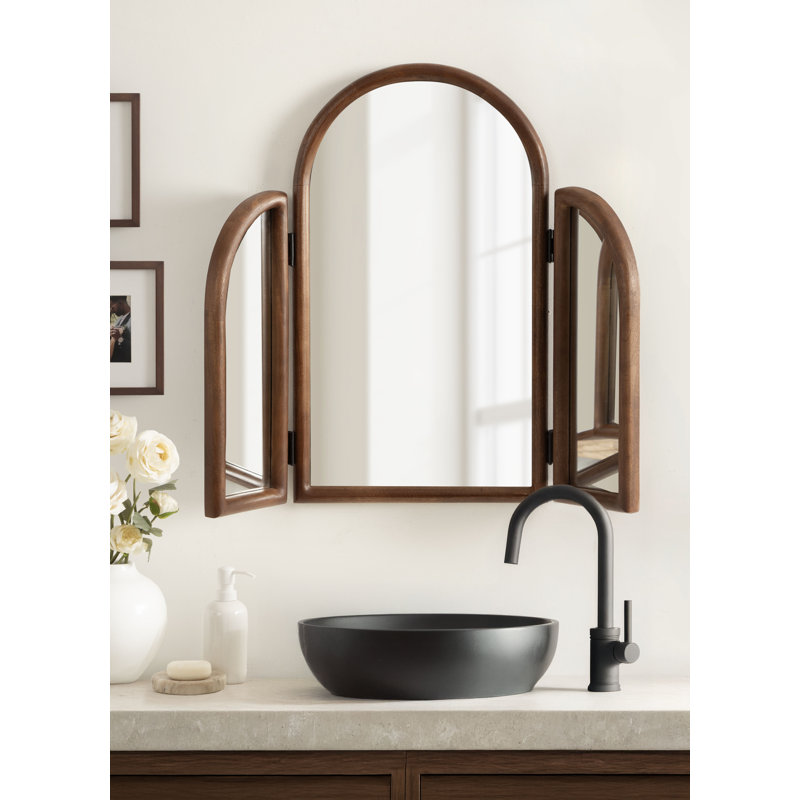 Miroir à trois volets Amoli