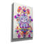 «Folk» par Oxana Zaika, art mural sur toile-907634170