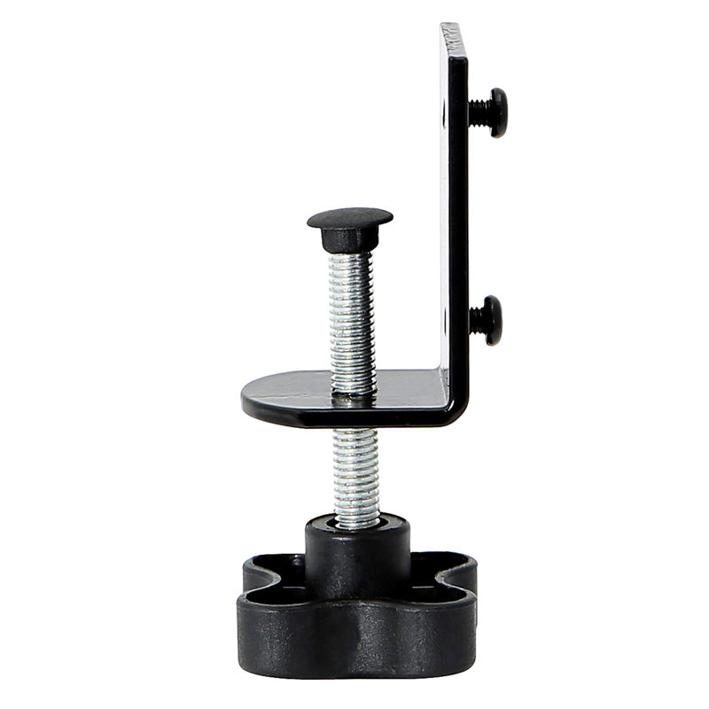 Metal 3 Compartment Hair Tool Holder