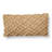 Donna Sharp Winchester Tan Crochet Decor Pillow