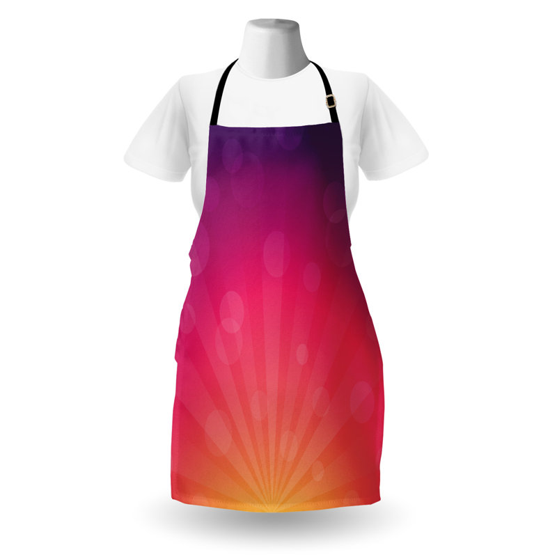 Ombre Bib Apron