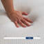 Matelas hybride en mousse viscoélastique imprégnée de gel Brooklyn Bedding-98019070-111356303