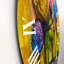 Paysage coloré impressionniste IV - horloge murale moderne-60328386
