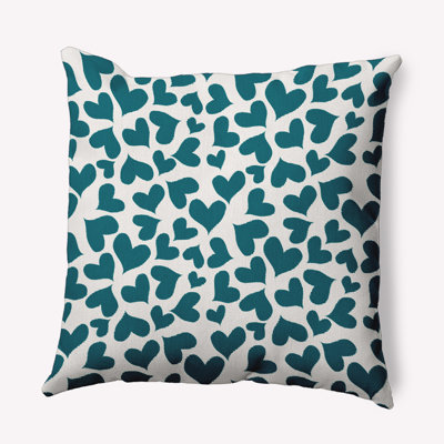 Reversible Throw Pillow