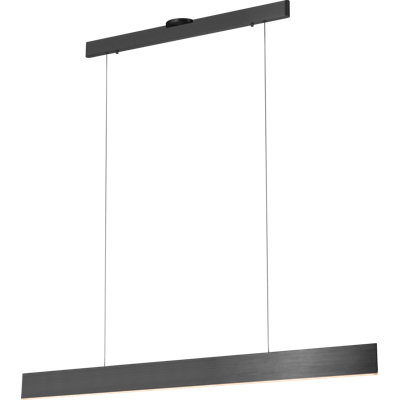 Luminaire suspendu 1 lumière DEL Kayala