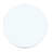 23.6 Inch Round Glass Table Top, 3/10 Thick Tempered, Five - Fold Toughness, Edge Strength,-1744470514-1744470409