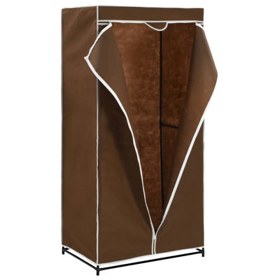 2 Door Wardrobe