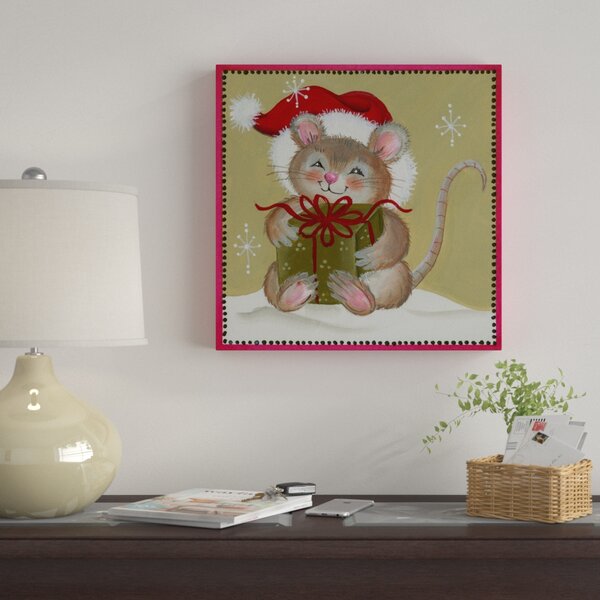 The Holiday Aisle® Canvas Art 