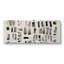 Abstrait Seris 6 # Lxxviii - Toile tendue avec châssis large-1074108204