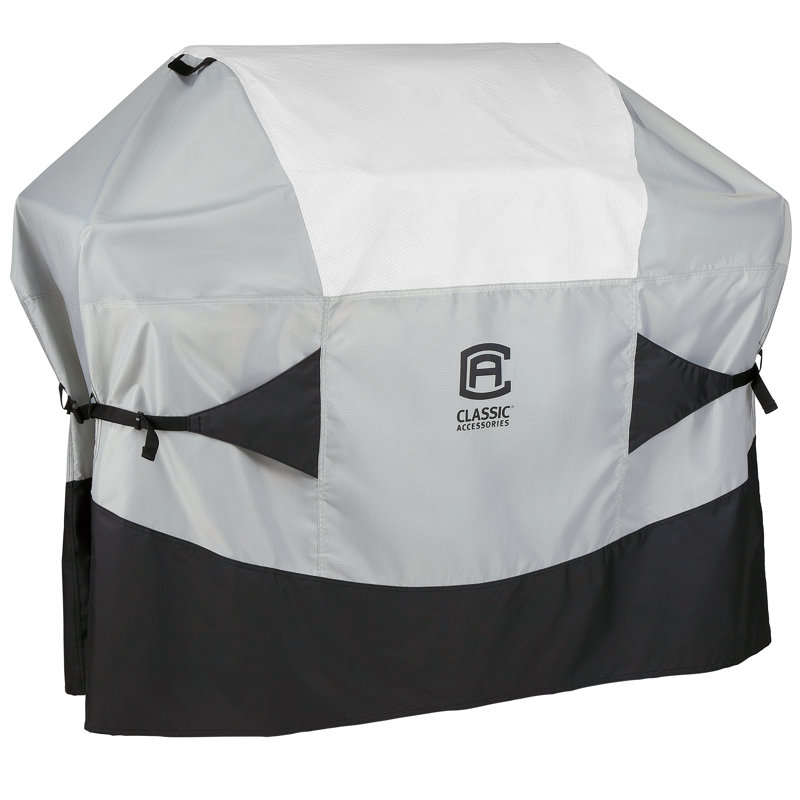 Classic Accessories 22.5'' W x 65'' D Grill Cover