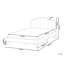 SAUVIAN Upholstered Bed-118836879-118836880