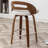 Mahtab Upholstered Swivel Bar Stools-674951277-674951276