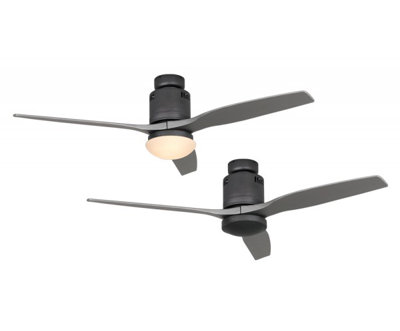 Maegan 132cm Ceiling Fan with Light Kit
