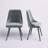 Milani 18.7'' H Leather Upholstered Armchair-613870351