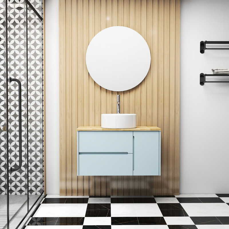 Meuble-lavabo mural W3151s00011