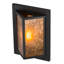 Wedge 1 - Light Flush Mounted Sconce