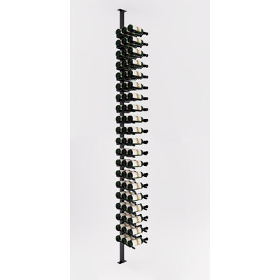 Huibert 60 - Bottle Wine Bottle Rack